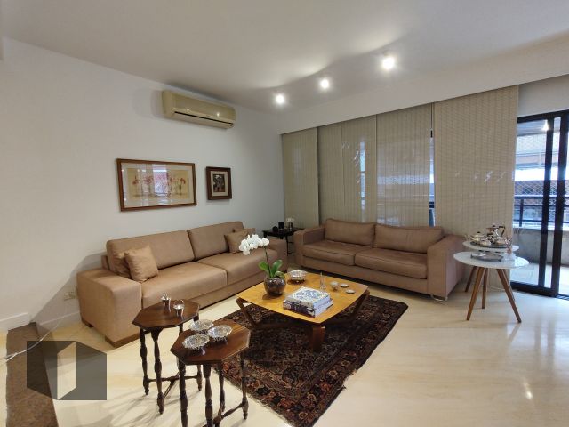 Apartamento à venda com 3 quartos, 250m² - Foto 4