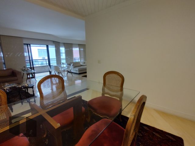 Apartamento à venda com 3 quartos, 250m² - Foto 6