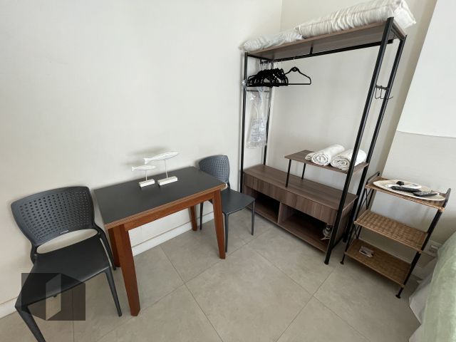 Apartamento à venda com 1 quarto, 30m² - Foto 5