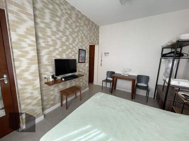 Apartamento à venda com 1 quarto, 30m² - Foto 4