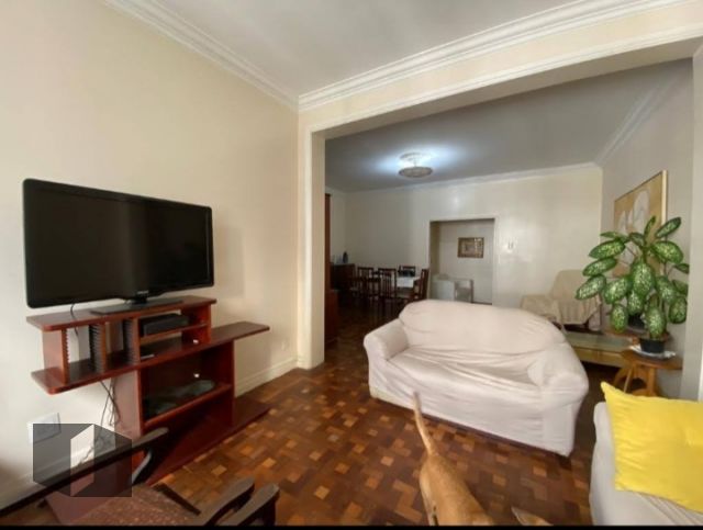 Apartamento à venda com 3 quartos, 140m² - Foto 2