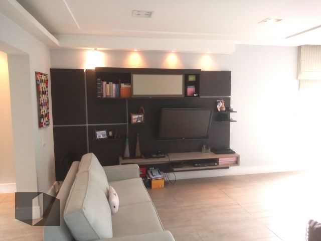 Apartamento à venda com 3 quartos, 152m² - Foto 5