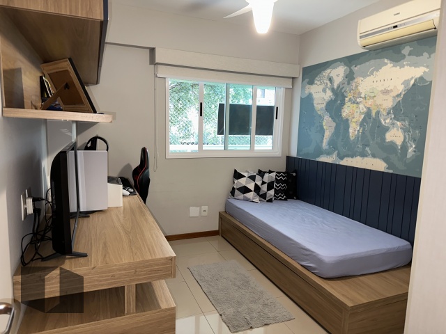 Apartamento à venda com 3 quartos, 116m² - Foto 14