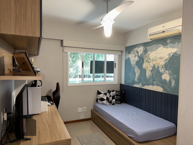 Apartamento à venda com 3 quartos, 116m² - Foto 15