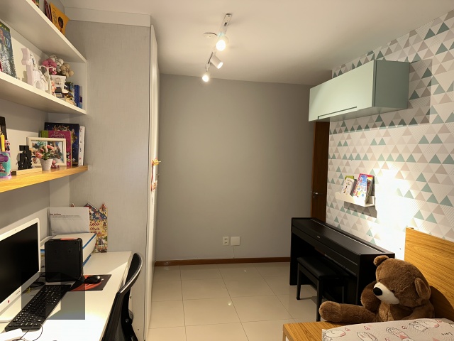 Apartamento à venda com 3 quartos, 116m² - Foto 23