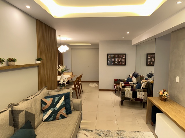 Apartamento à venda com 3 quartos, 116m² - Foto 5