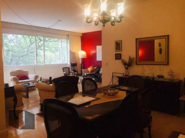 Apartamento à venda com 4 quartos, 160m² - Foto 4