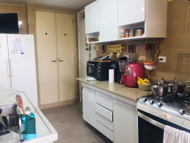 Apartamento à venda com 4 quartos, 160m² - Foto 20