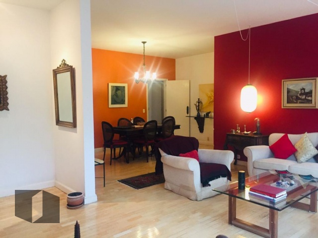 Apartamento à venda com 4 quartos, 160m² - Foto 5