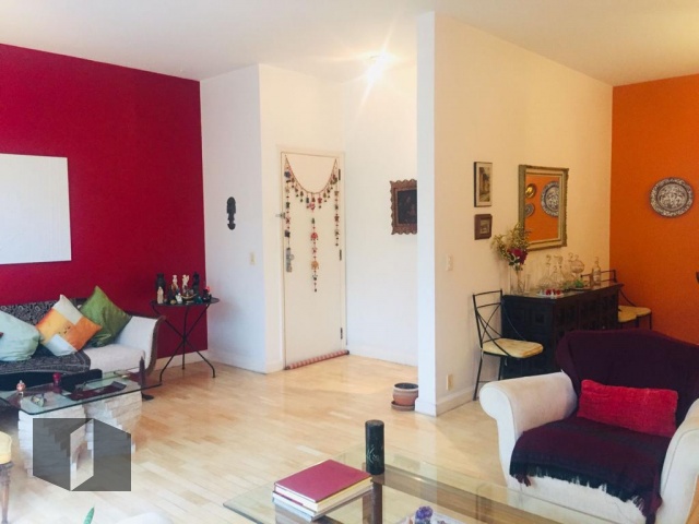 Apartamento à venda com 4 quartos, 160m² - Foto 2