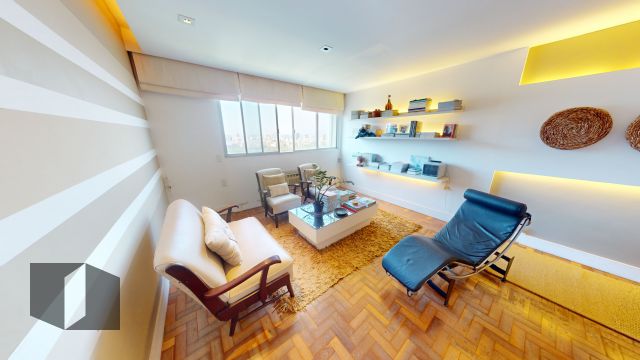 Apartamento à venda com 3 quartos, 95m² - Foto 4