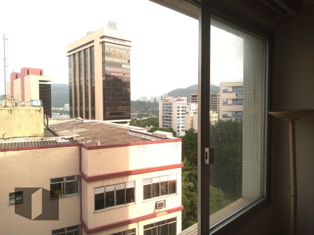 10 vista da sala (vista parcial marina da gloria e praia de botafogo)