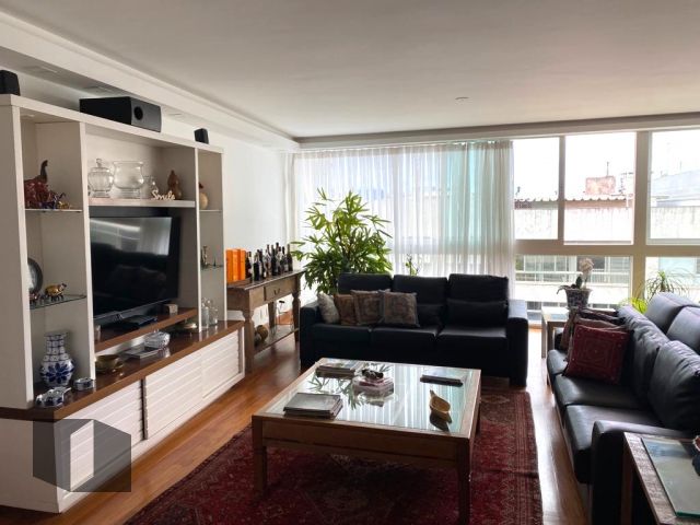 Apartamento à venda com 3 quartos, 206m² - Foto 3