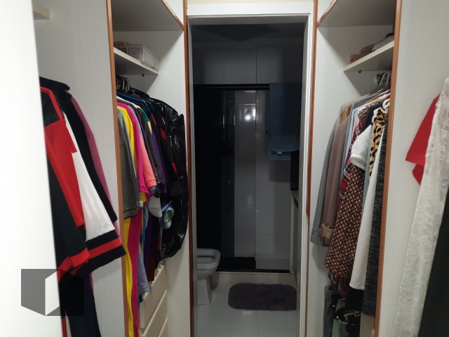 Apartamento à venda com 4 quartos, 182m² - Foto 13