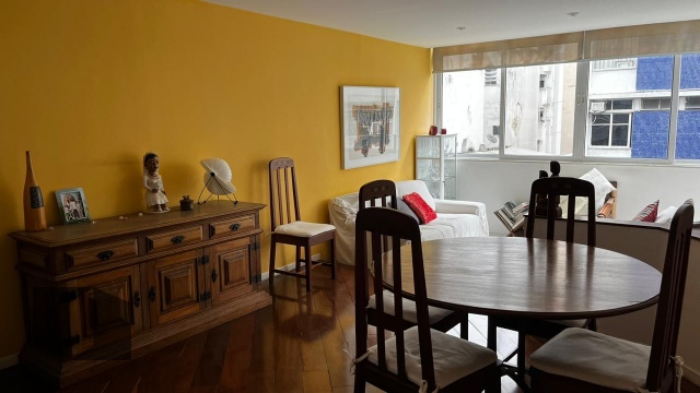 Apartamento à venda com 2 quartos, 91m² - Foto 2