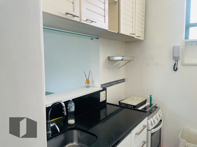 Apartamento à venda com 1 quarto, 32m² - Foto 18