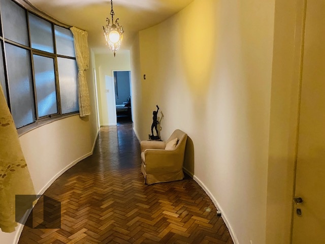 Apartamento à venda com 3 quartos, 283m² - Foto 4