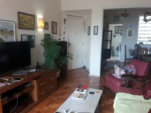 Apartamento à venda com 3 quartos, 113m² - Foto 1