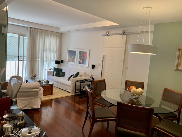 Apartamento à venda com 2 quartos, 89m² - Foto 3