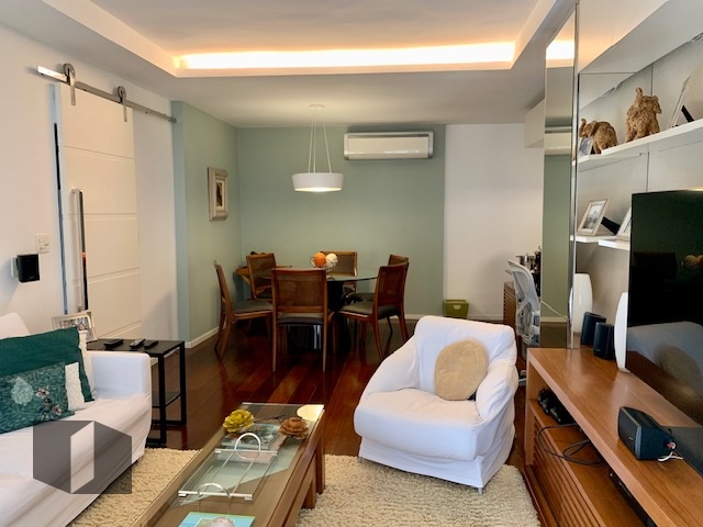 Apartamento à venda com 2 quartos, 89m² - Foto 5