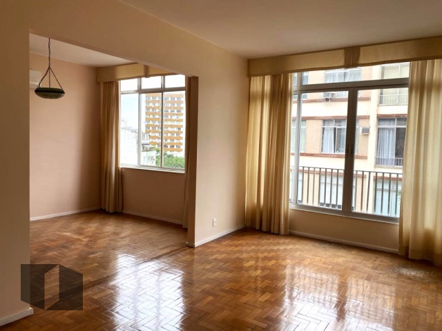 Apartamento à venda com 3 quartos, 113m² - Foto 1