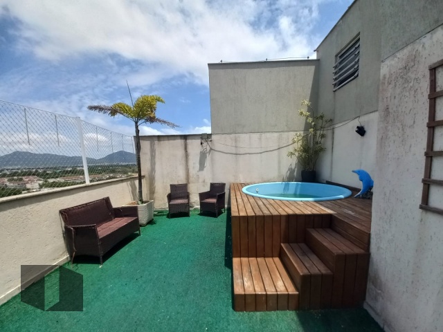 Cobertura à venda com 3 quartos, 125m² - Foto 1