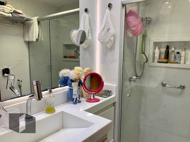 Apartamento à venda com 2 quartos, 58m² - Foto 12