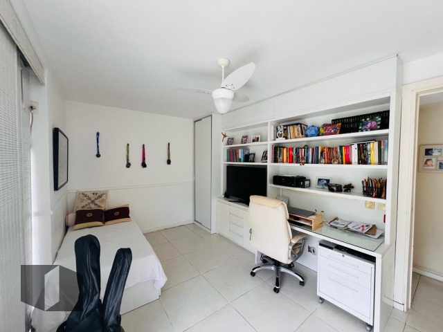 Apartamento à venda com 4 quartos, 166m² - Foto 14