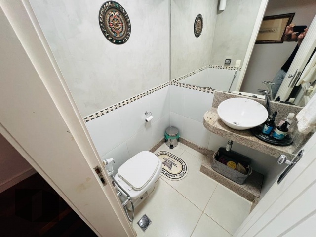 Apartamento à venda com 4 quartos, 166m² - Foto 8