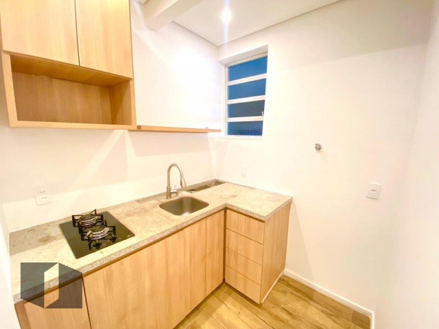 Apartamento à venda com 1 quarto, 60m² - Foto 8