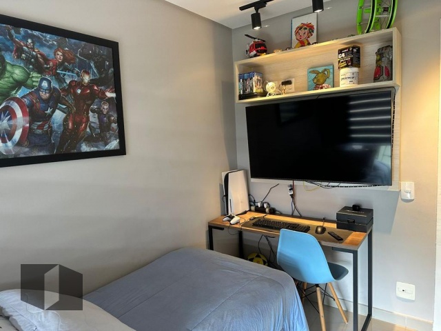 Apartamento à venda com 3 quartos, 80m² - Foto 8