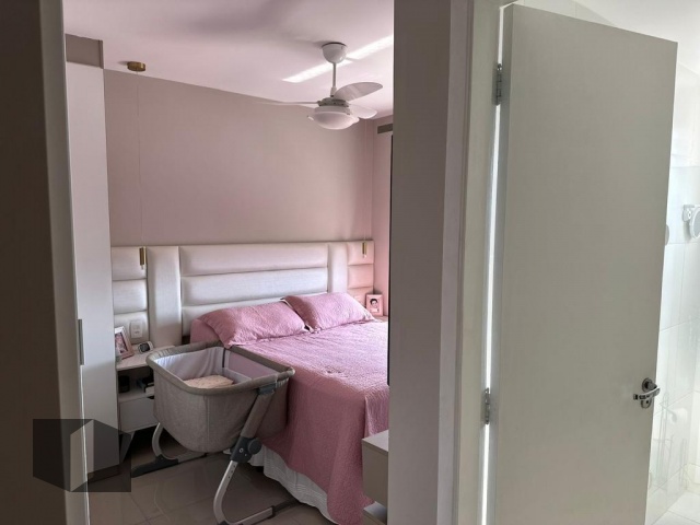 Apartamento à venda com 3 quartos, 80m² - Foto 5