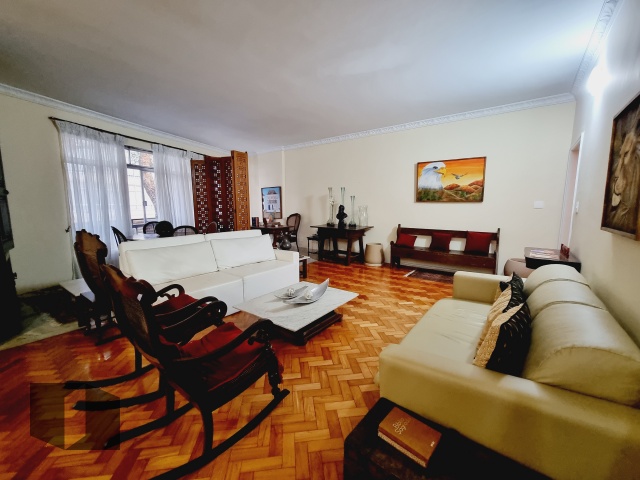 Apartamento à venda com 4 quartos, 210m² - Foto 6