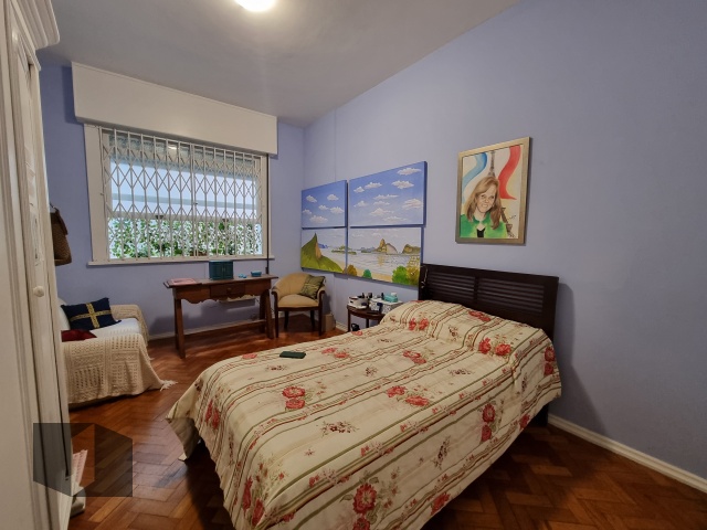 Apartamento à venda com 4 quartos, 210m² - Foto 15