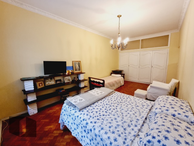 Apartamento à venda com 4 quartos, 210m² - Foto 23