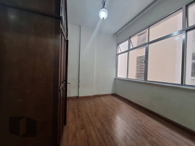 Apartamento à venda com 1 quarto, 39m² - Foto 3