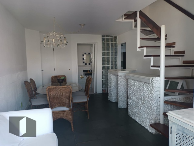 Apartamento à venda com 2 quartos, 73m² - Foto 1