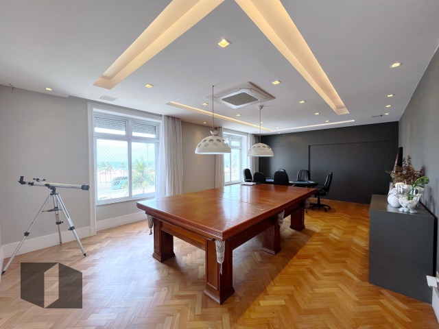 Apartamento à venda com 6 quartos, 560m² - Foto 12