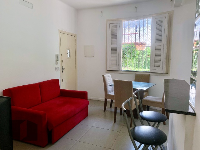 Foto do imóvel - Apartamento à venda com 2 quartos, 58 m² em Urca, Rio de Janeiro