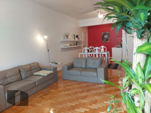 Apartamento à venda com 3 quartos, 130m² - Foto 1