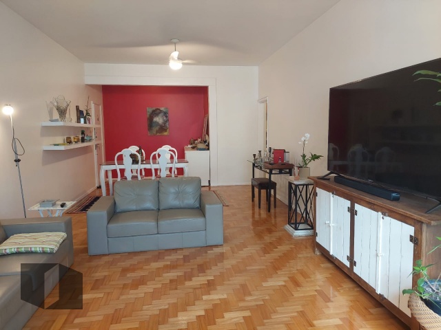 Apartamento à venda com 3 quartos, 130m² - Foto 6