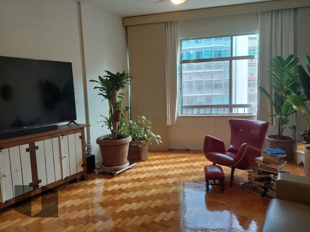 Apartamento à venda com 3 quartos, 130m² - Foto 7