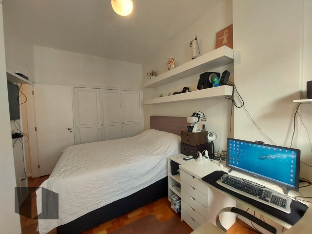 Apartamento à venda com 3 quartos, 130m² - Foto 14