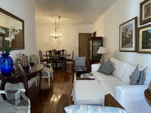 Apartamento à venda com 3 quartos, 118m² - Foto 4