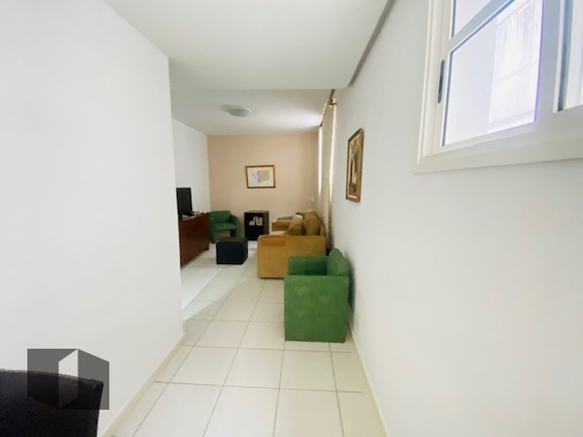 Apartamento à venda com 1 quarto, 48m² - Foto 2