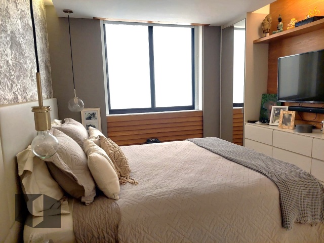 Apartamento para alugar com 4 quartos, 177m² - Foto 24