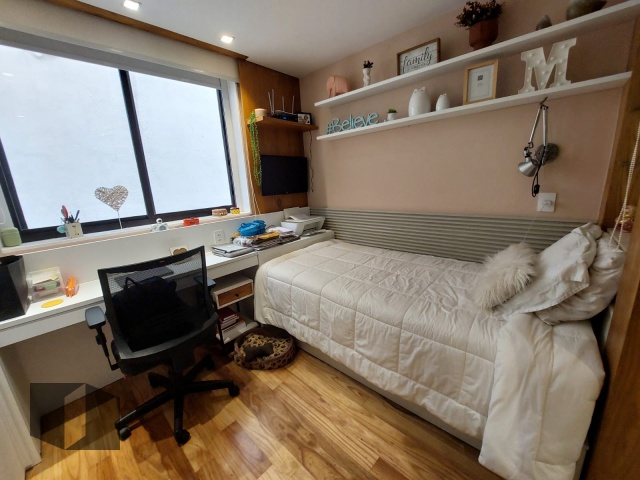 Apartamento para alugar com 4 quartos, 177m² - Foto 36