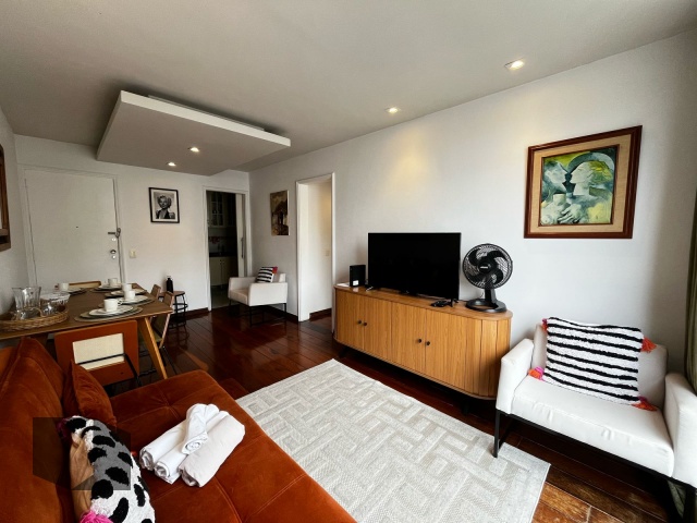 Apartamento, 2 quartos, 65 m² - Foto 1