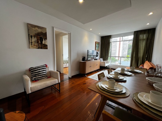 Apartamento, 2 quartos, 65 m² - Foto 2