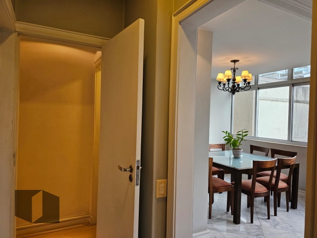 Apartamento à venda com 3 quartos, 134m² - Foto 5